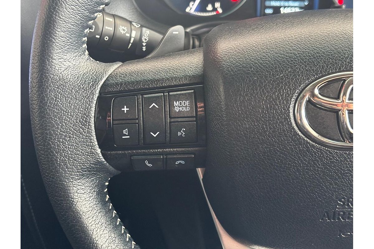 2024 Toyota Fortuner Crusade GUN156R