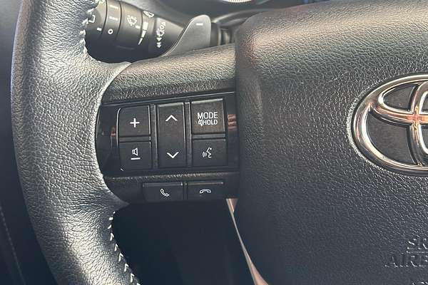 2024 Toyota Fortuner Crusade GUN156R