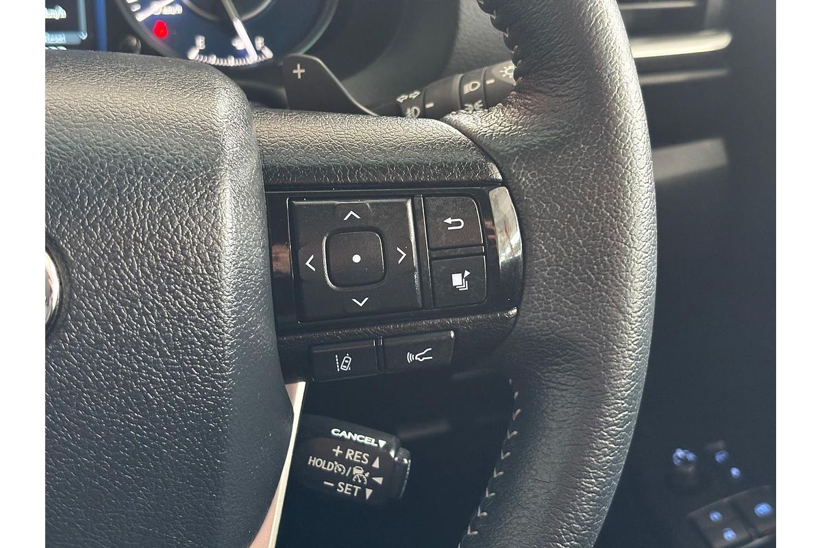 2024 Toyota Fortuner Crusade GUN156R