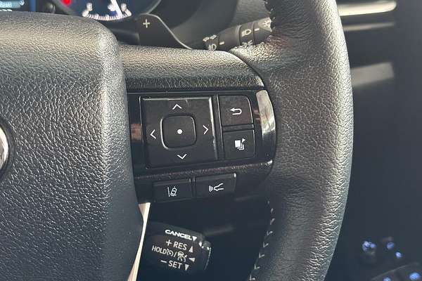 2024 Toyota Fortuner Crusade GUN156R