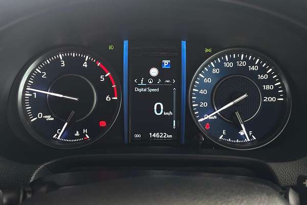 2024 Toyota Fortuner Crusade GUN156R