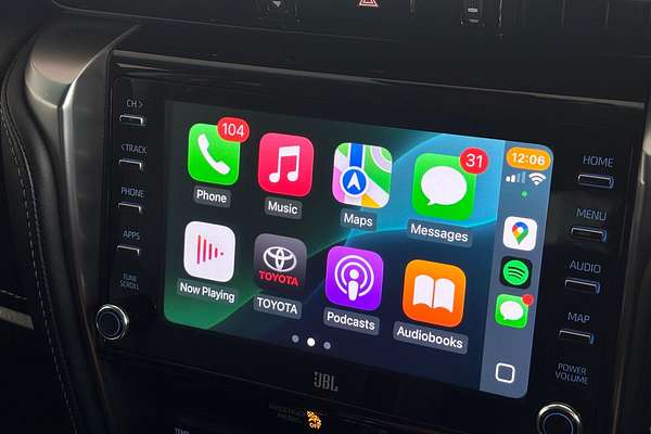 2024 Toyota Fortuner Crusade GUN156R