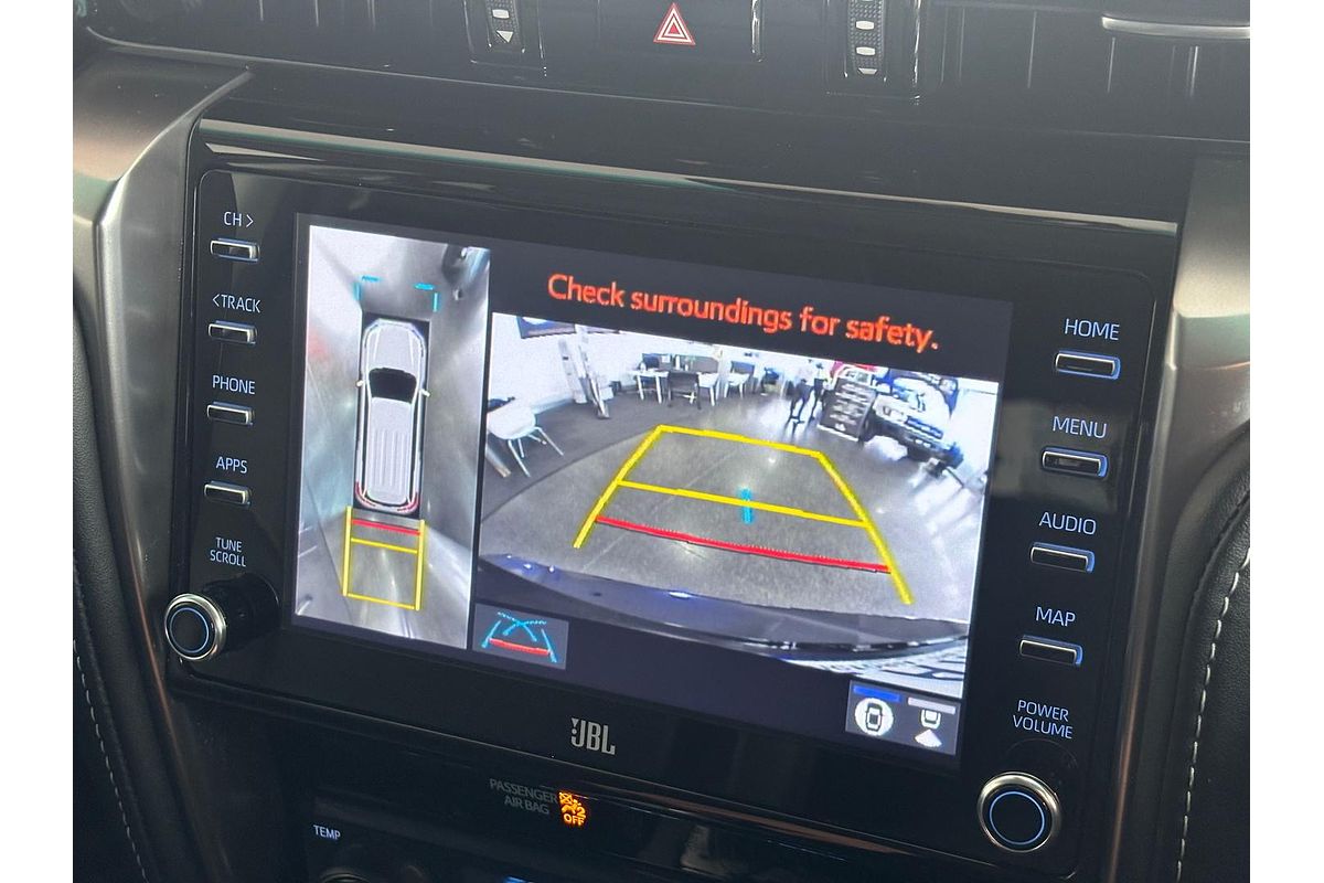 2024 Toyota Fortuner Crusade GUN156R