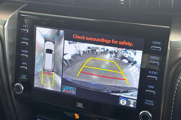 2024 Toyota Fortuner Crusade GUN156R