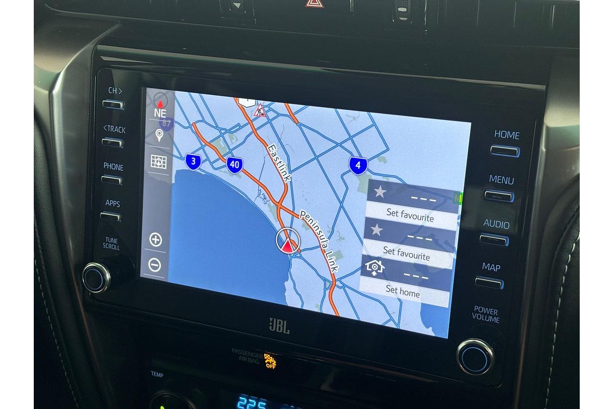 2024 Toyota Fortuner Crusade GUN156R