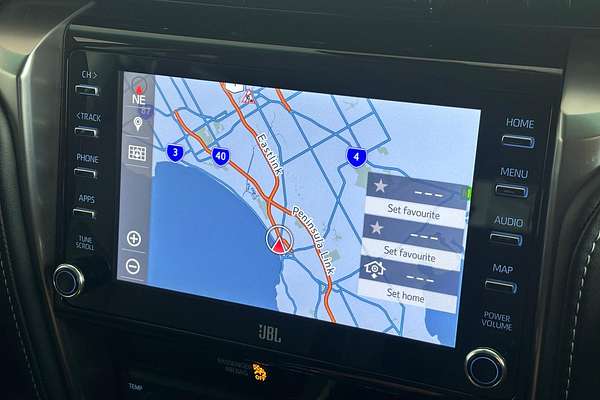 2024 Toyota Fortuner Crusade GUN156R