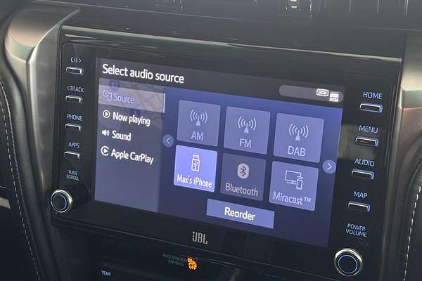 2024 Toyota Fortuner Crusade GUN156R