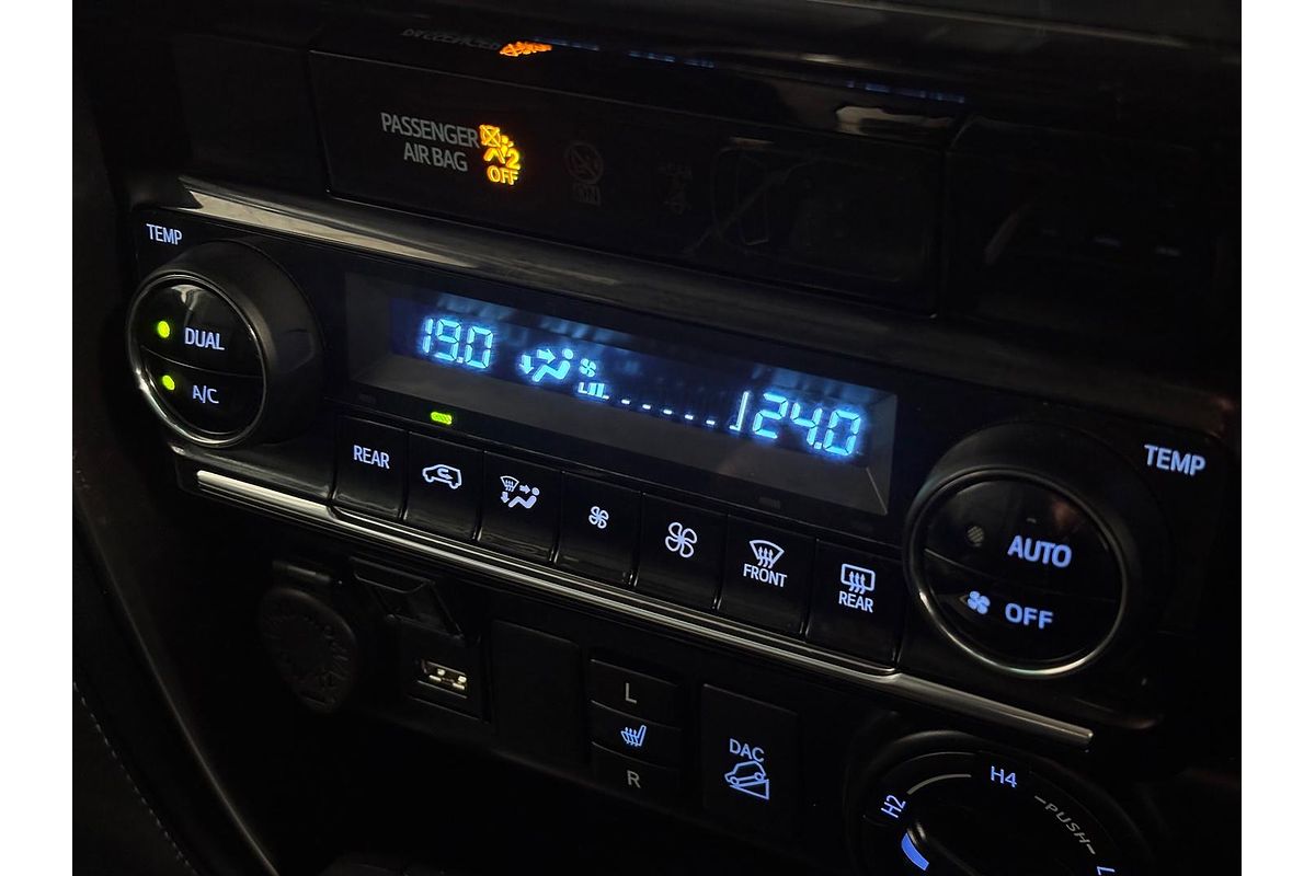 2024 Toyota Fortuner Crusade GUN156R