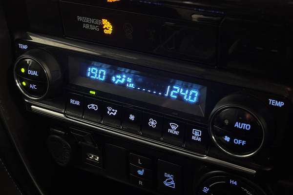 2024 Toyota Fortuner Crusade GUN156R