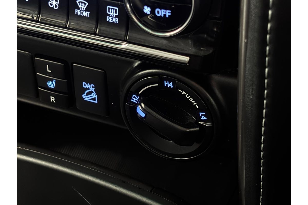 2024 Toyota Fortuner Crusade GUN156R