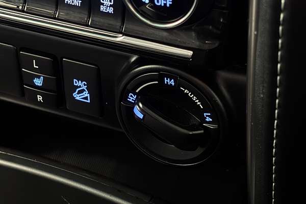 2024 Toyota Fortuner Crusade GUN156R