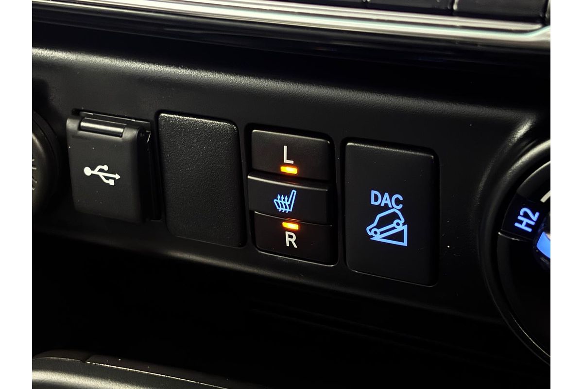 2024 Toyota Fortuner Crusade GUN156R