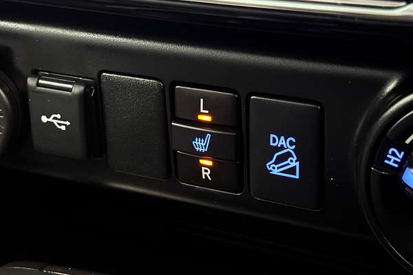 2024 Toyota Fortuner Crusade GUN156R