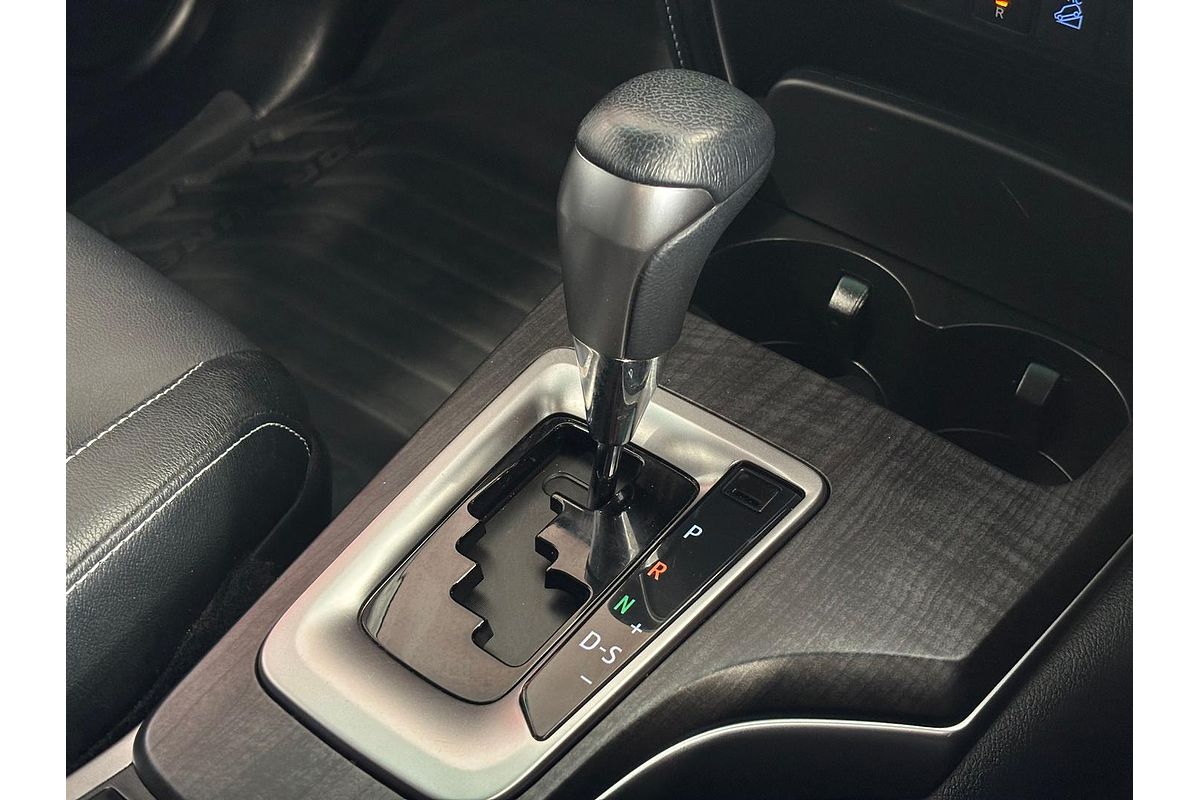 2024 Toyota Fortuner Crusade GUN156R