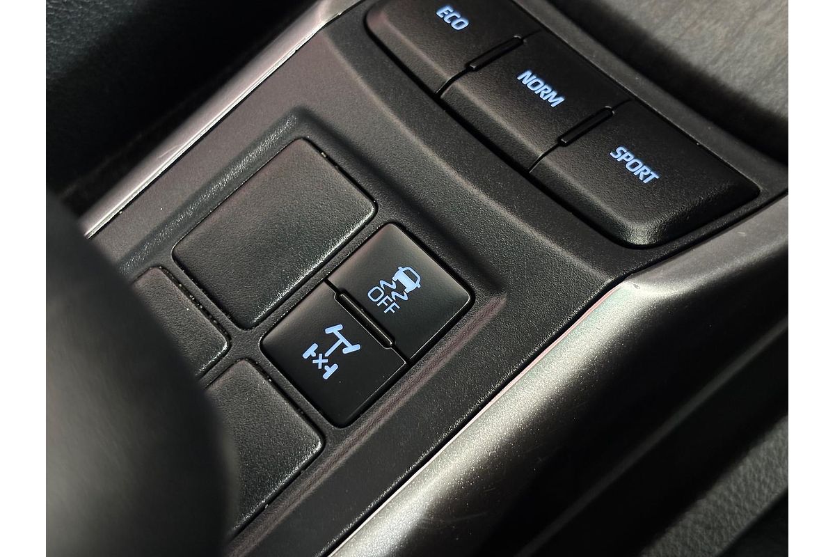 2024 Toyota Fortuner Crusade GUN156R