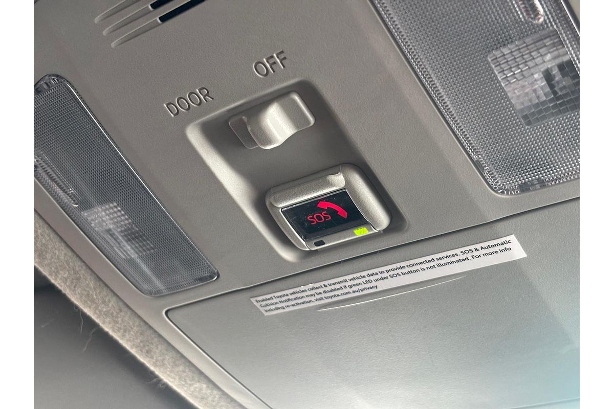 2024 Toyota Fortuner Crusade GUN156R