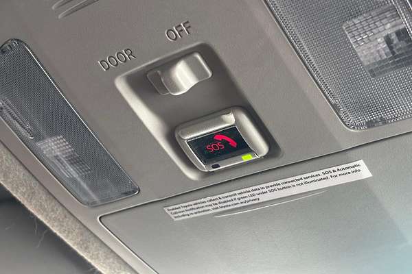 2024 Toyota Fortuner Crusade GUN156R