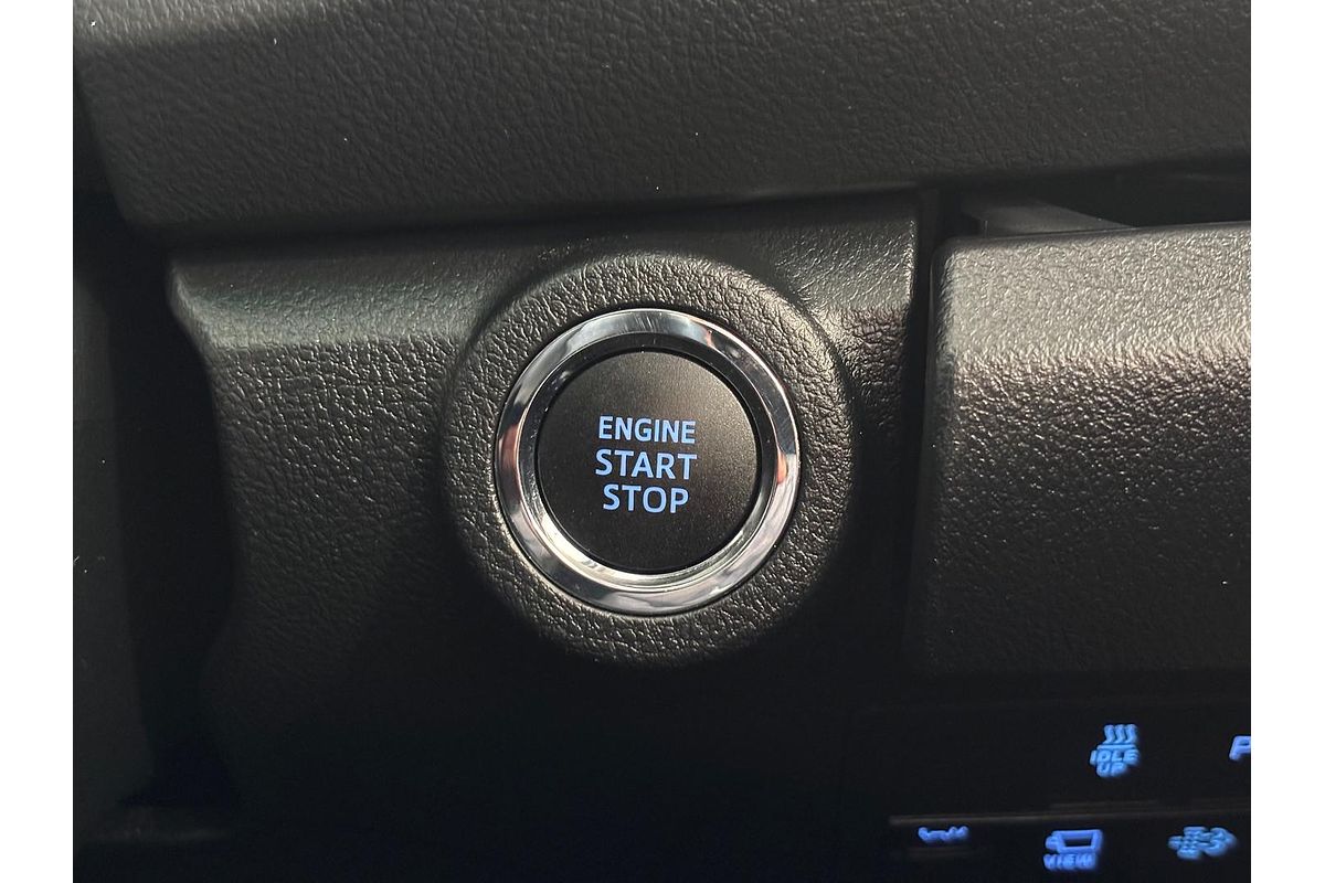 2024 Toyota Fortuner Crusade GUN156R