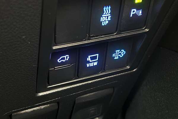 2024 Toyota Fortuner Crusade GUN156R