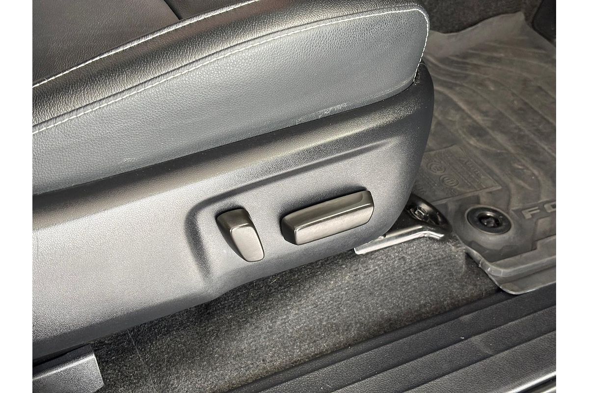 2024 Toyota Fortuner Crusade GUN156R