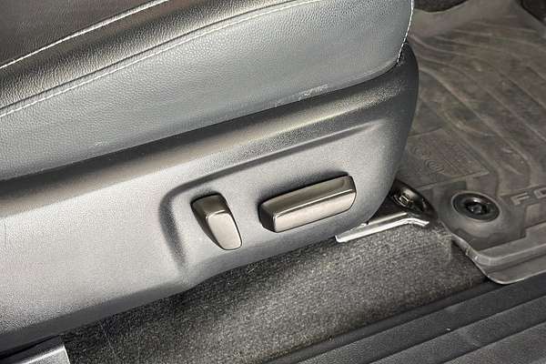 2024 Toyota Fortuner Crusade GUN156R