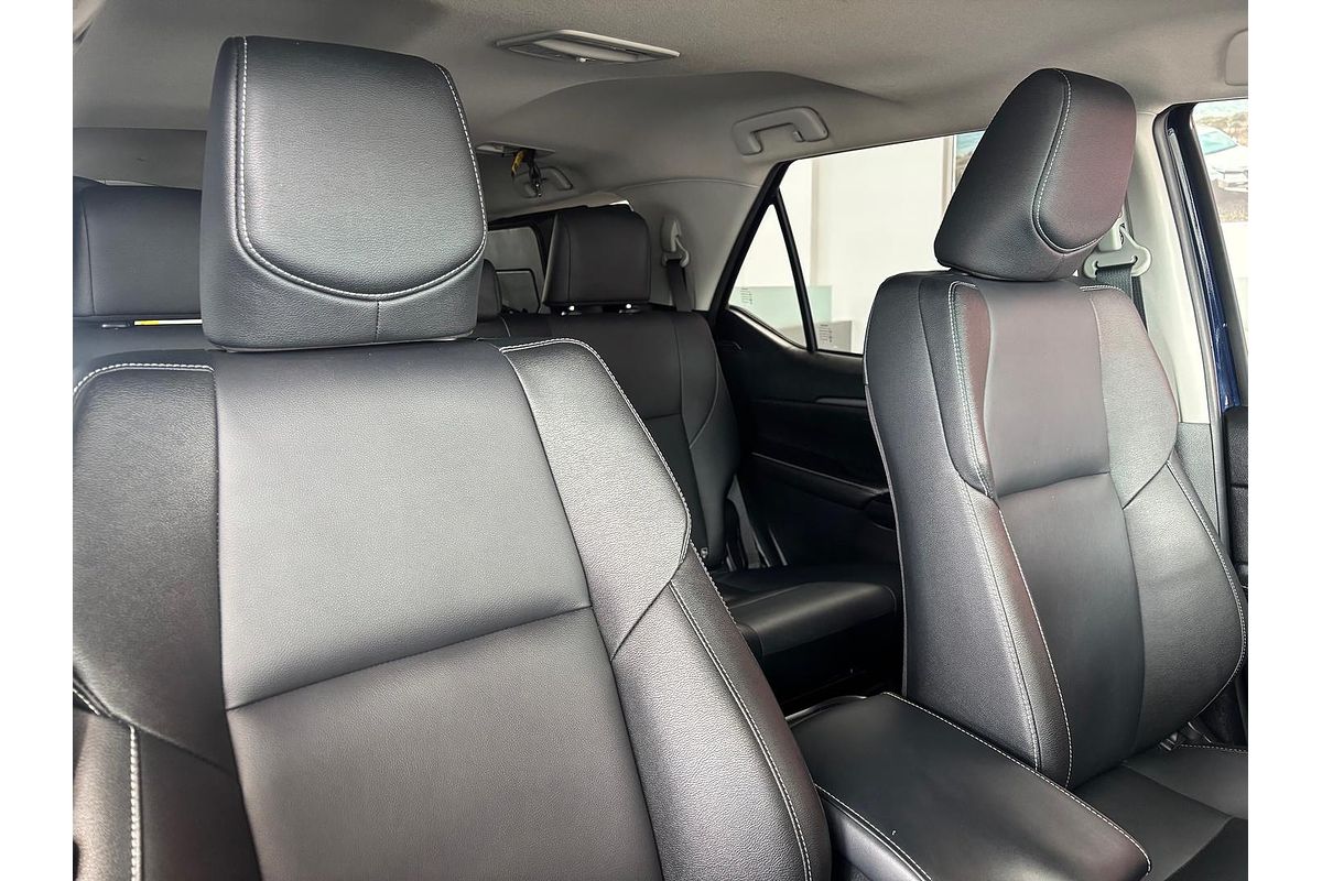 2024 Toyota Fortuner Crusade GUN156R