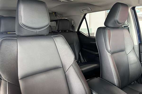 2024 Toyota Fortuner Crusade GUN156R