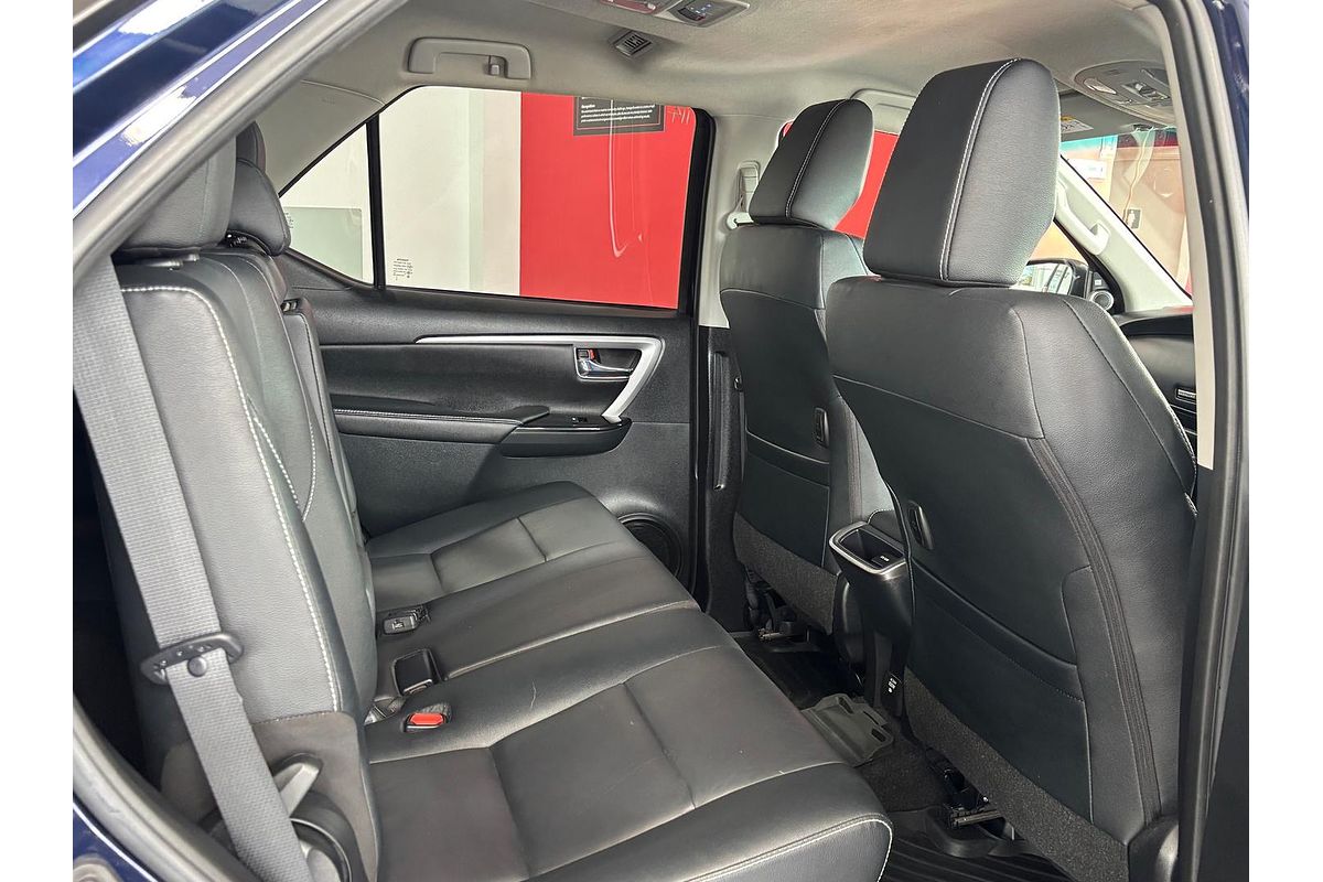 2024 Toyota Fortuner Crusade GUN156R