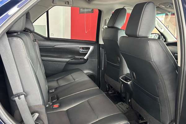 2024 Toyota Fortuner Crusade GUN156R