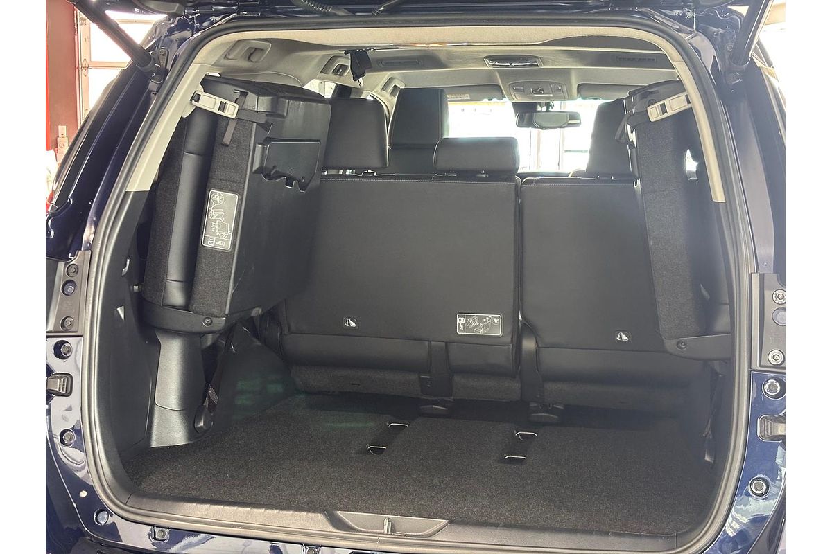 2024 Toyota Fortuner Crusade GUN156R