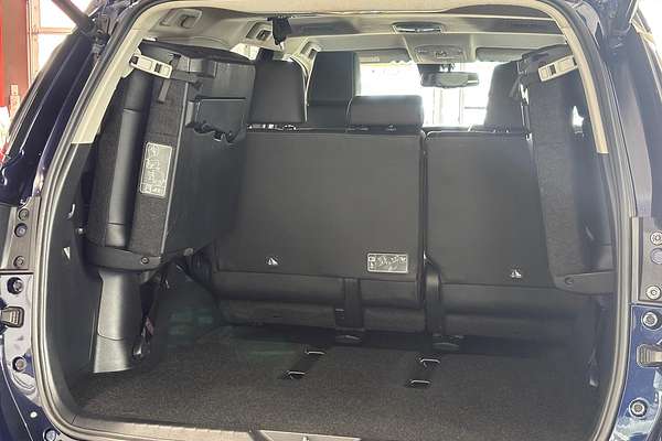 2024 Toyota Fortuner Crusade GUN156R