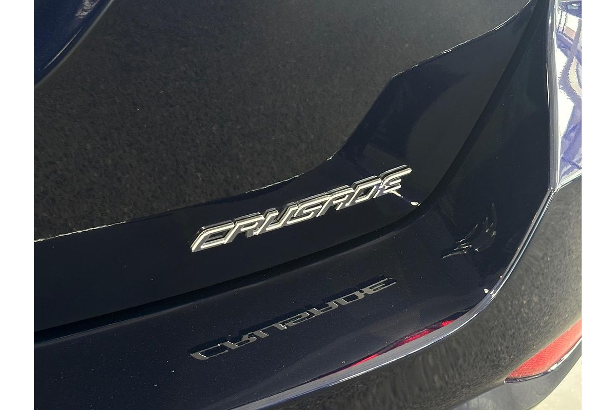 2024 Toyota Fortuner Crusade GUN156R