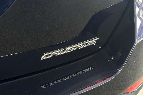 2024 Toyota Fortuner Crusade GUN156R