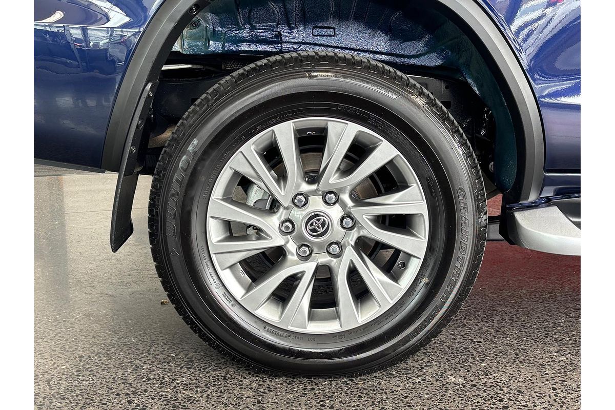 2024 Toyota Fortuner Crusade GUN156R