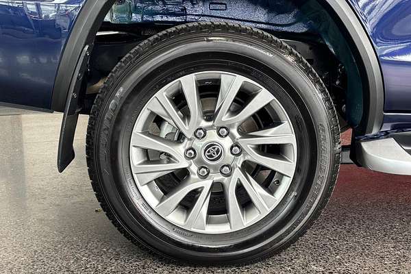 2024 Toyota Fortuner Crusade GUN156R