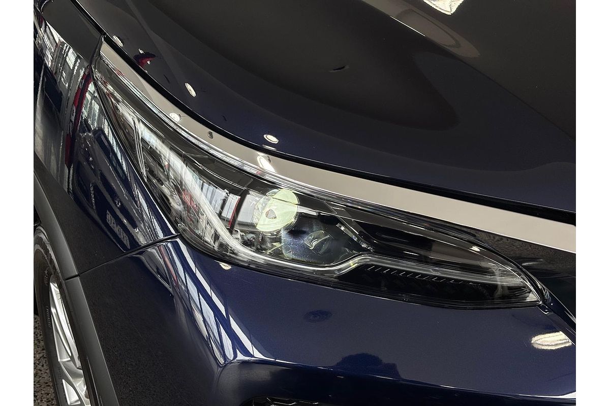 2024 Toyota Fortuner Crusade GUN156R