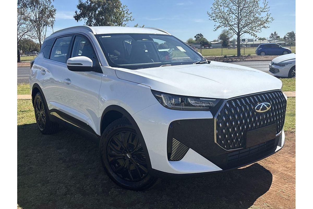 2025 Chery Tiggo 7 Super Hybrid Urban T32