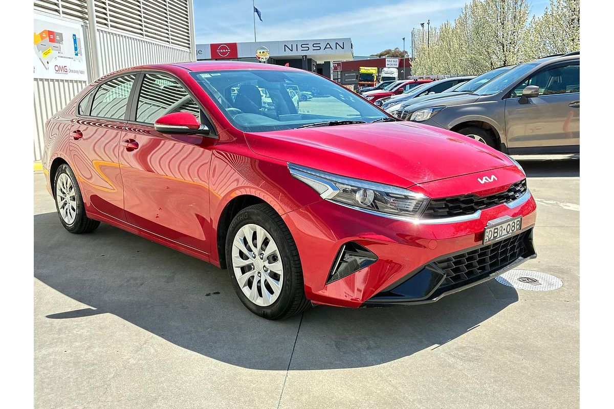 2023 Kia Cerato S BD