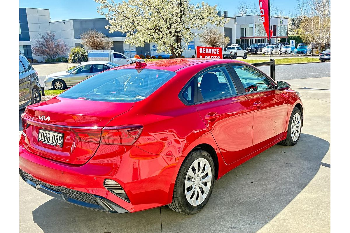 2023 Kia Cerato S BD