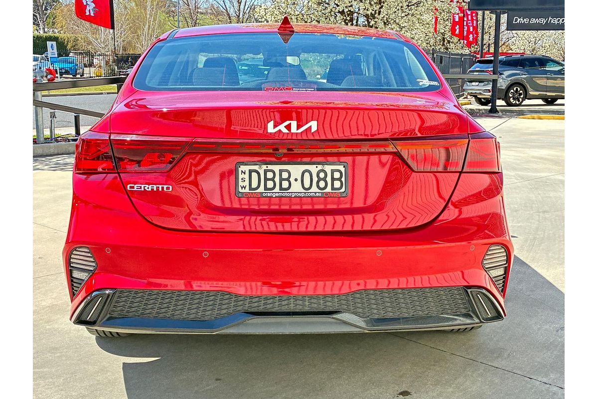 2023 Kia Cerato S BD