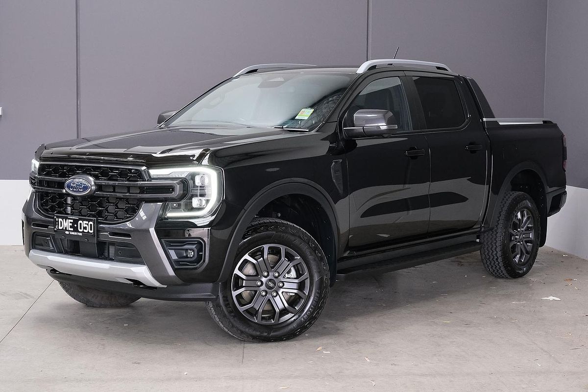 2025 Ford Ranger Wildtrak 4X4 3.0L