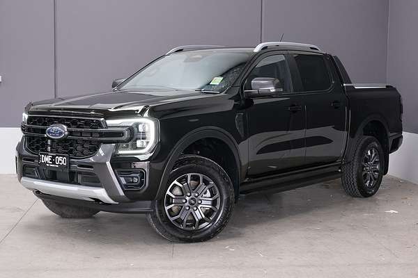 2025 Ford Ranger Wildtrak 4X4 3.0L