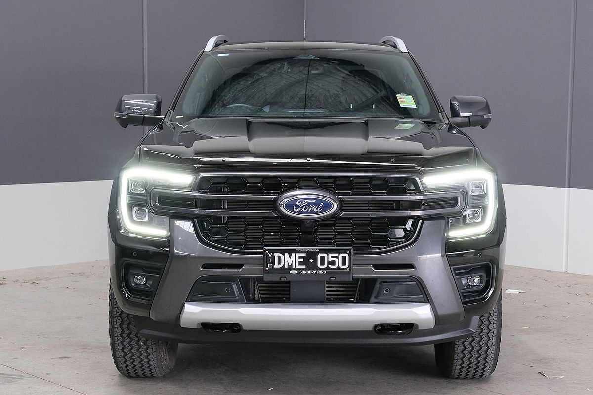 2025 Ford Ranger Wildtrak 4X4 3.0L