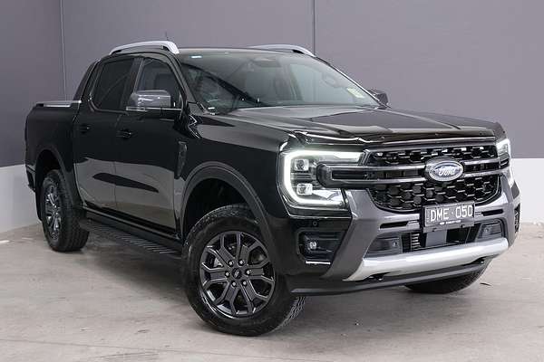 2025 Ford Ranger Wildtrak 4X4 3.0L