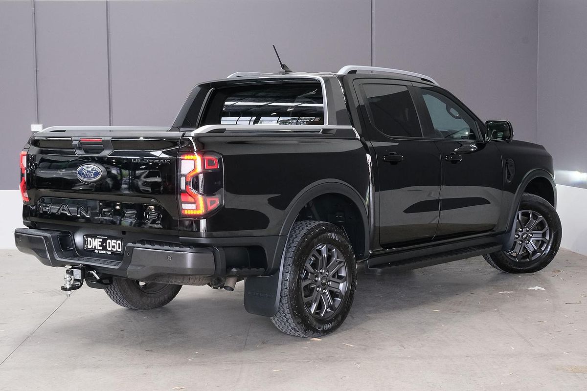 2025 Ford Ranger Wildtrak 4X4 3.0L