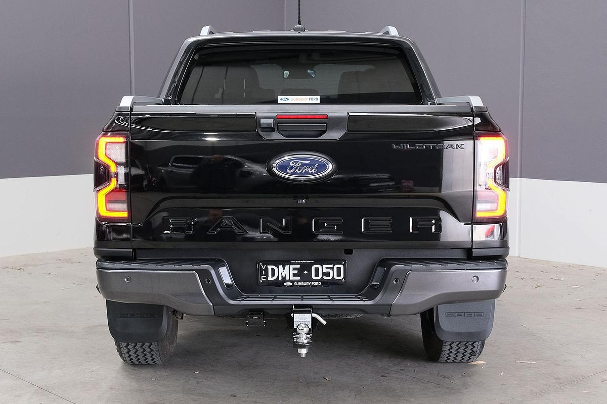 2025 Ford Ranger Wildtrak 4X4 3.0L