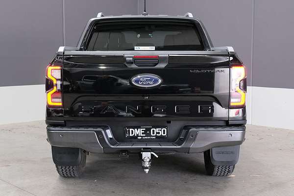 2025 Ford Ranger Wildtrak 4X4 3.0L