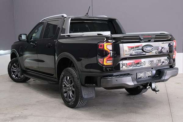 2025 Ford Ranger Wildtrak 4X4 3.0L
