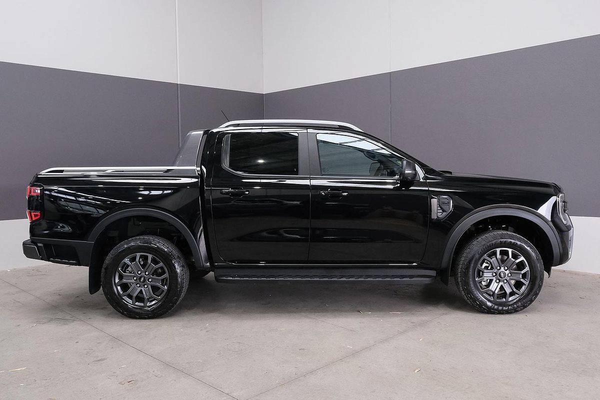 2025 Ford Ranger Wildtrak 4X4 3.0L