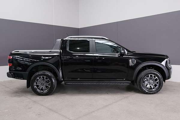 2025 Ford Ranger Wildtrak 4X4 3.0L